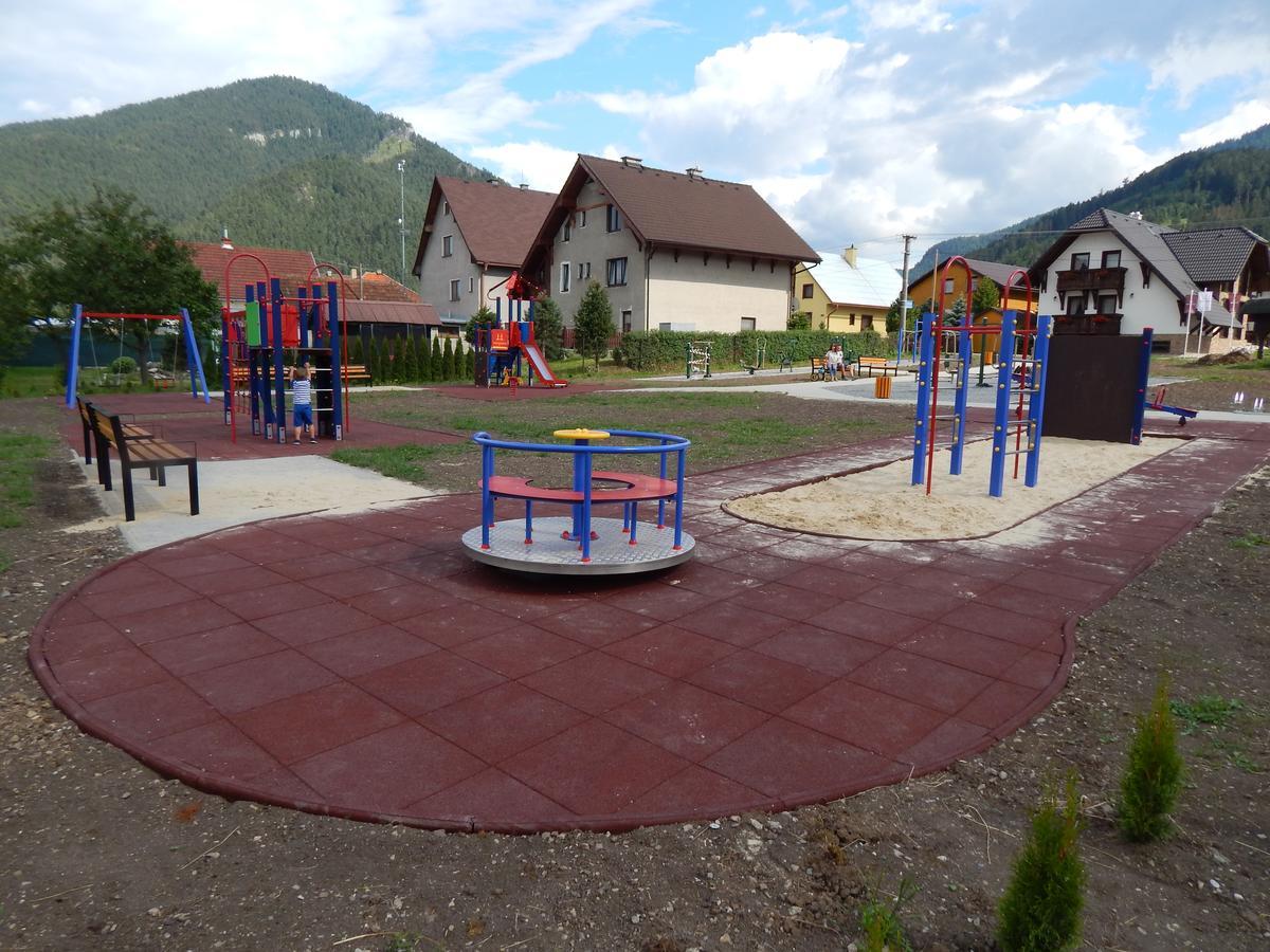 Privat Severka Pavčina Lehota Εξωτερικό φωτογραφία